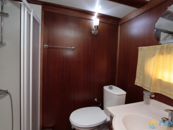 Kiralık Gokce Gulet Yat Tekne Mavi Yolculuk