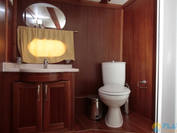 Kiralık Gokce Gulet Yat Tekne Mavi Yolculuk