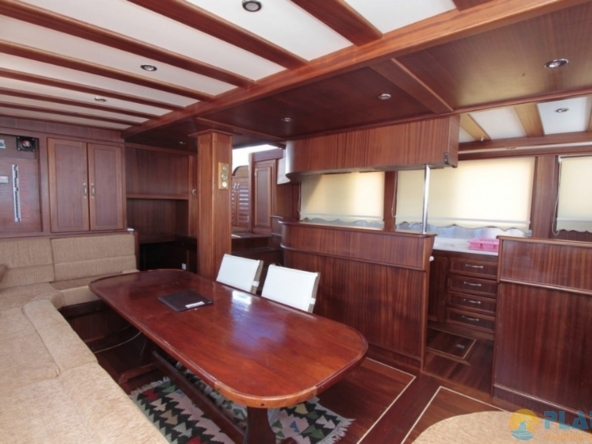 Kiralık Gokce Gulet Yat Tekne Mavi Yolculuk