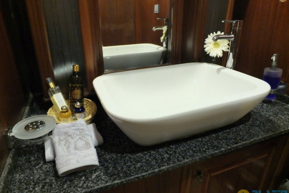 Kiralık K Mehmet Bugra Gulet Yat Tekne Mavi Yolculuk