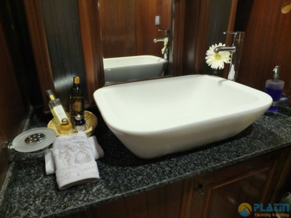 Kiralık K Mehmet Bugra Gulet Yat Tekne Mavi Yolculuk