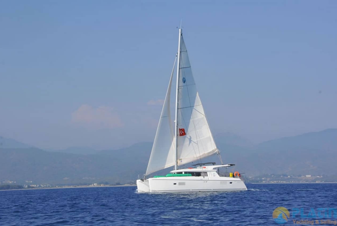 Kiralık Lagoon 421 Katamaran