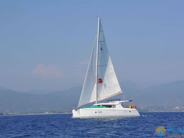 Kiralık Lagoon 421 Katamaran