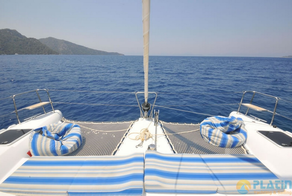 Kiralık Lagoon 421 Katamaran