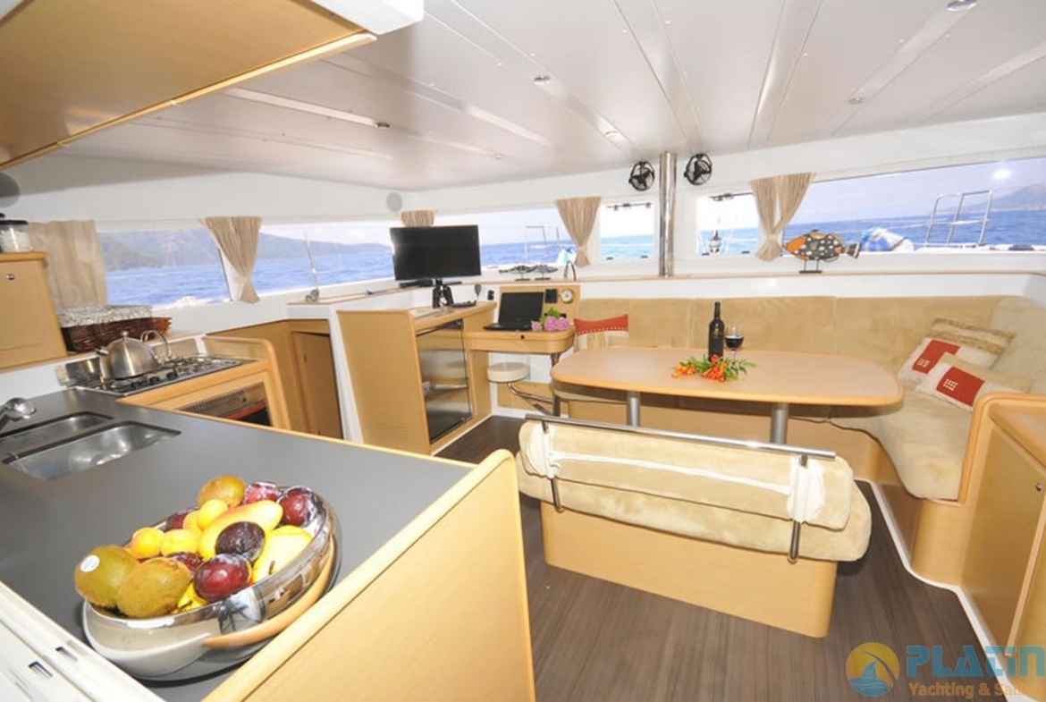 Kiralık Lagoon 421 Katamaran