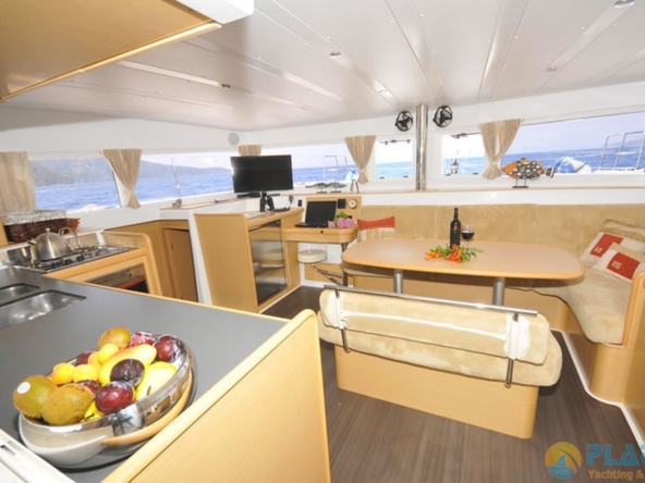 Kiralık Lagoon 421 Katamaran