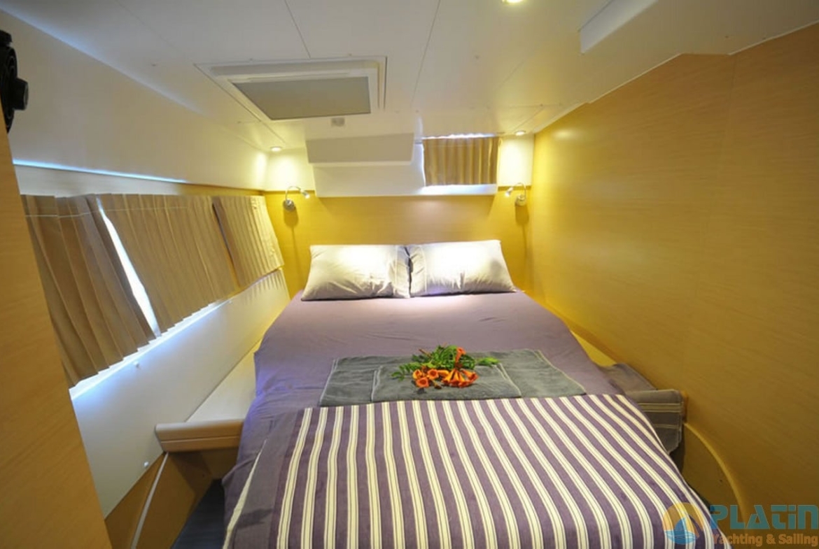 Kiralık Lagoon 421 Katamaran