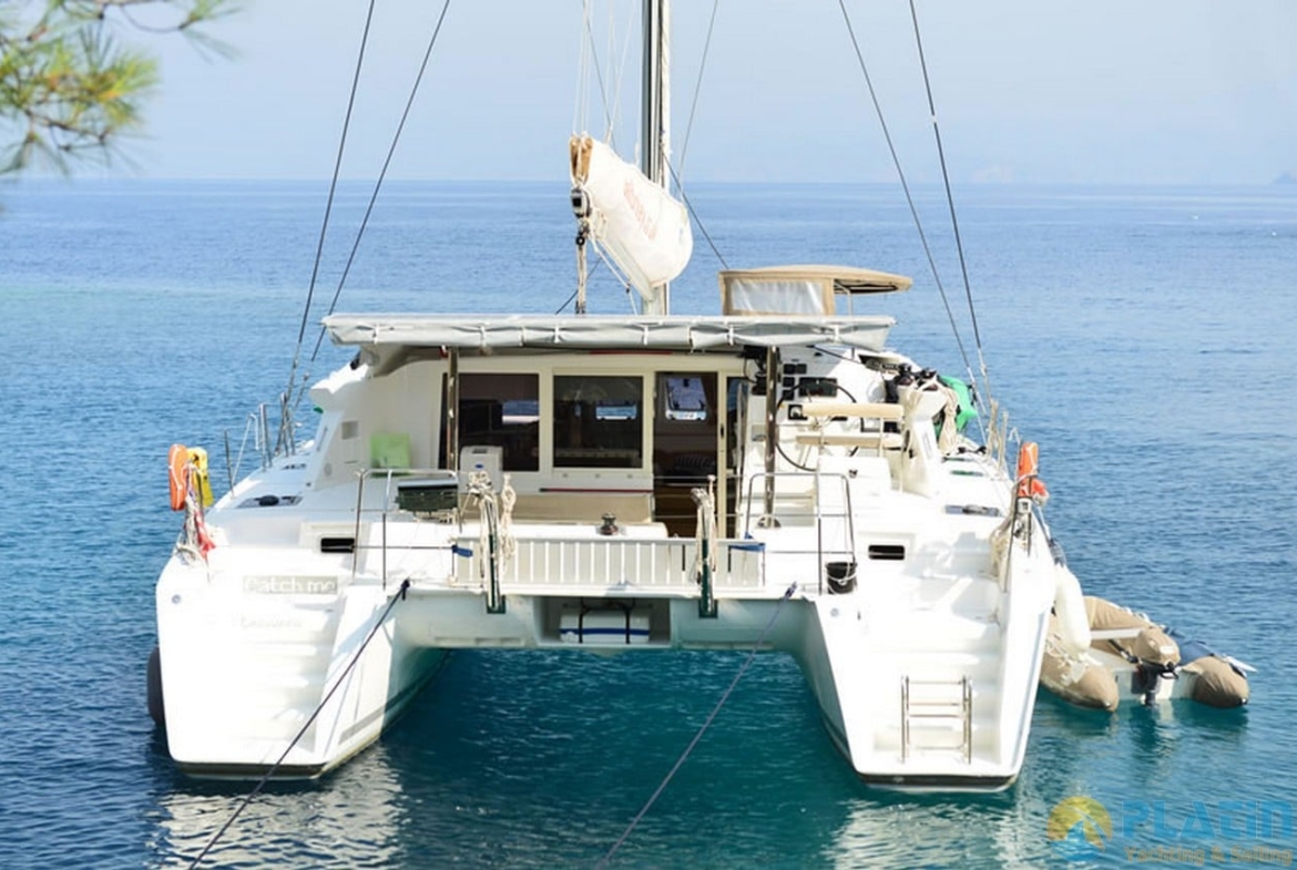 Kiralık Lagoon 421 Katamaran