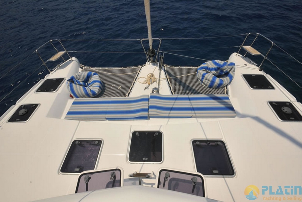 Kiralık Lagoon 421 Katamaran