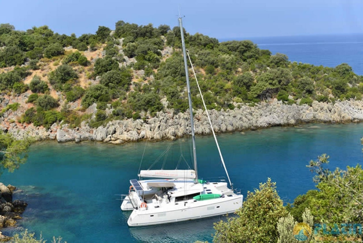 Kiralık Lagoon 421 Katamaran