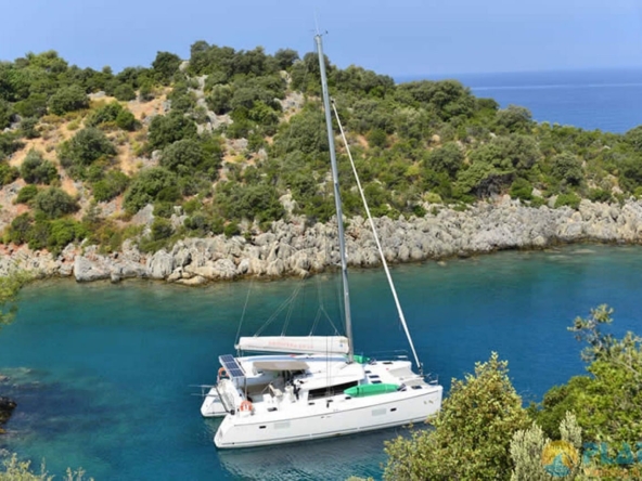 Kiralık Lagoon 421 Katamaran