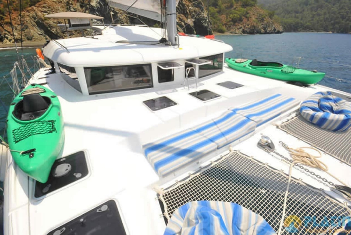 Kiralık Lagoon 421 Katamaran