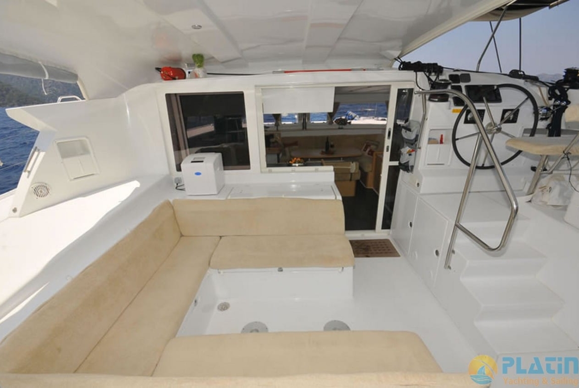 Kiralık Lagoon 421 Katamaran