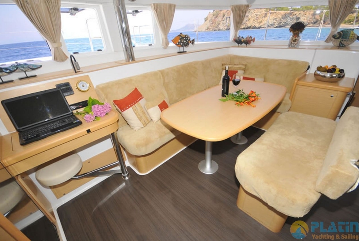 Kiralık Lagoon 421 Katamaran