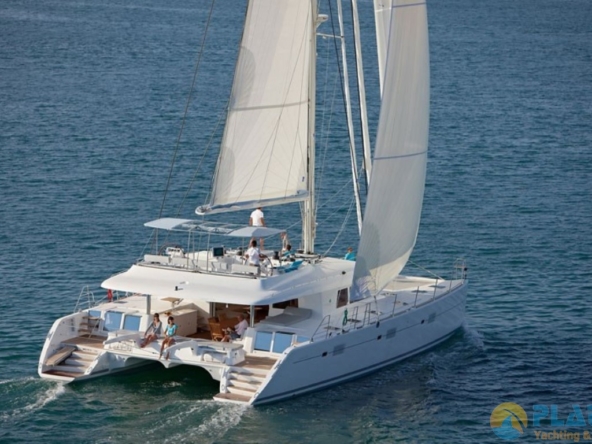 Kiralık Lagoon 620 Katamaran