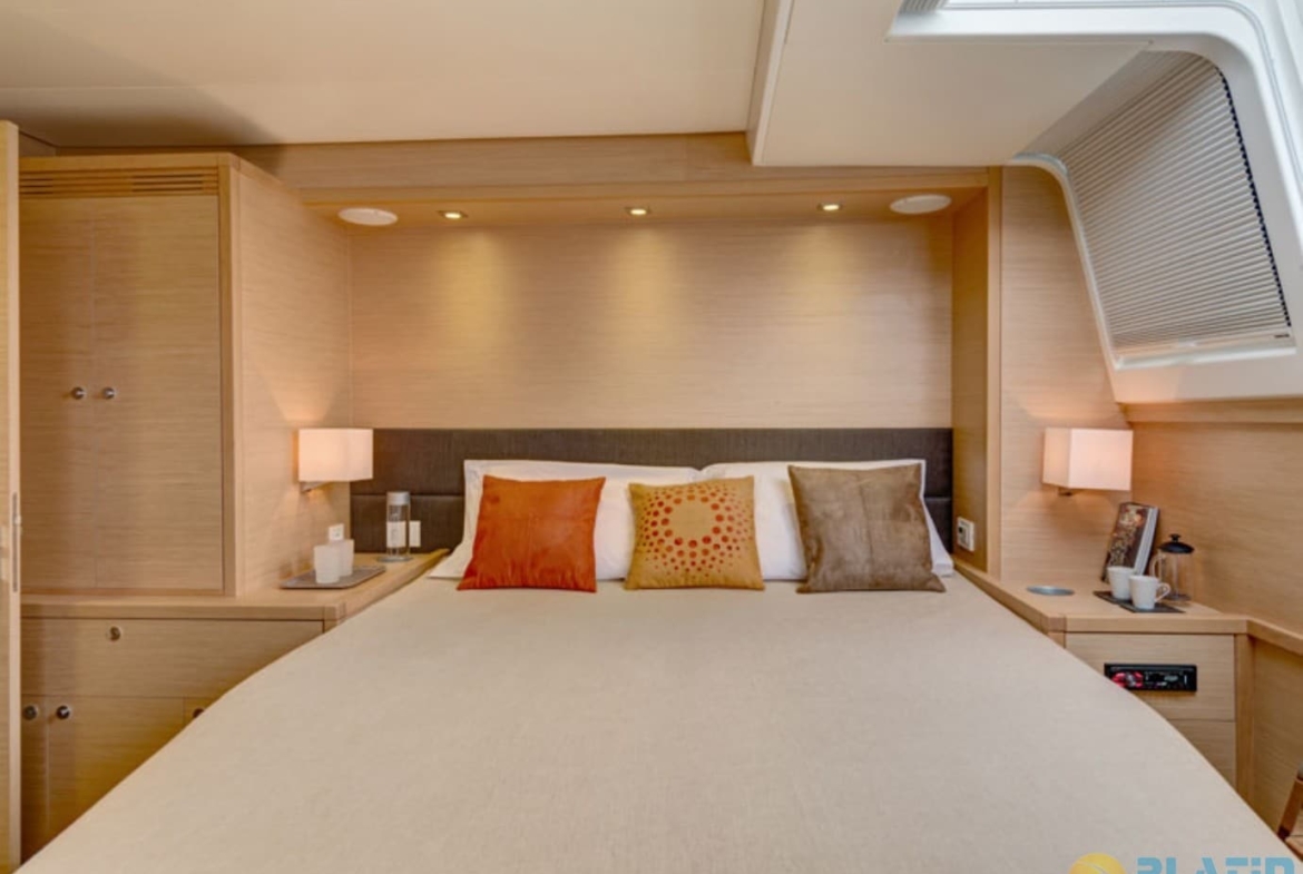 Kiralık Lagoon 620 Katamaran