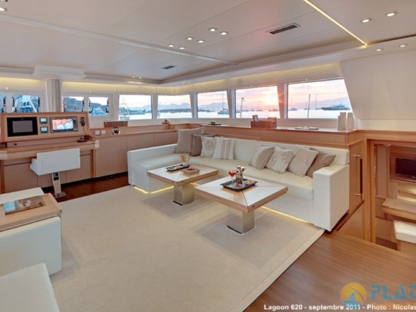 Kiralık Lagoon 620 Katamaran