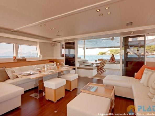 Kiralık Lagoon 620 Katamaran
