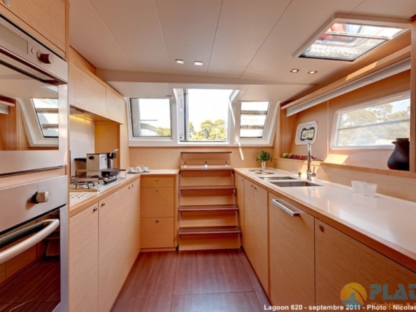 Kiralık Lagoon 620 Katamaran