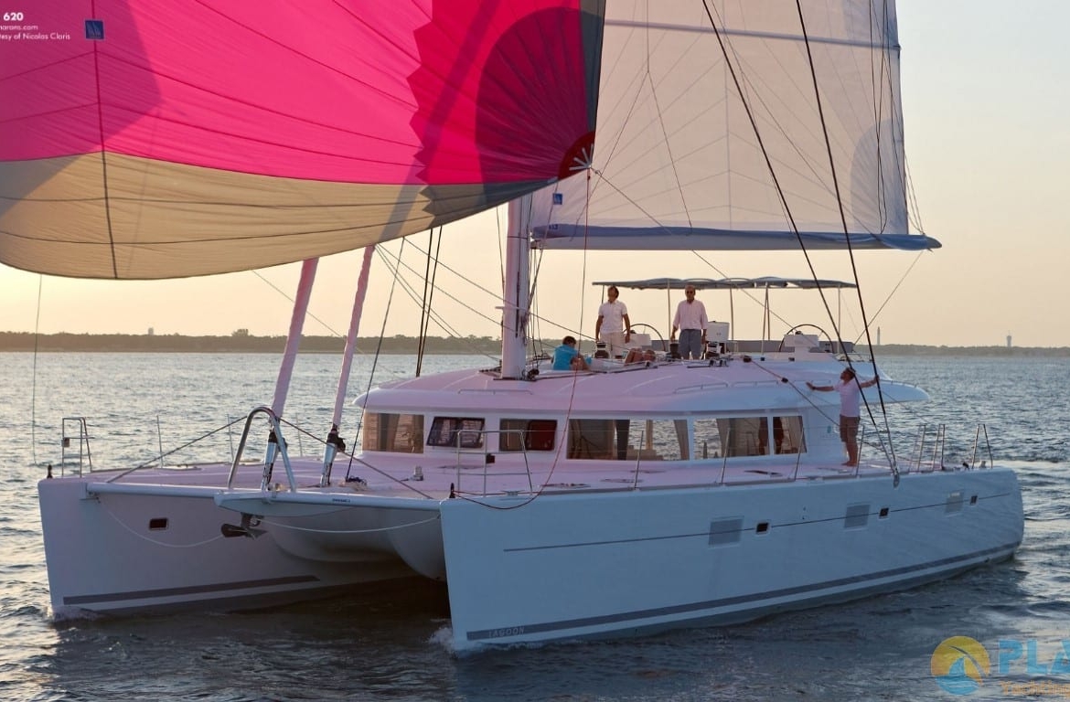 Kiralık Lagoon 620 Katamaran