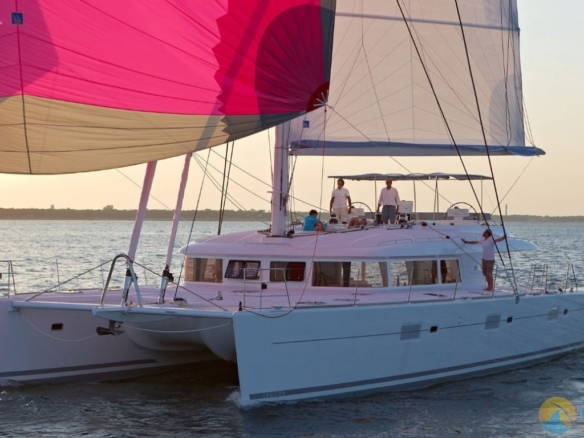 Kiralık Lagoon 620 Katamaran