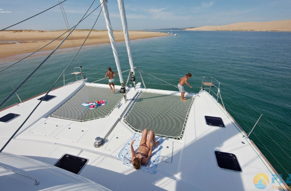 Kiralık Lagoon 620 Katamaran