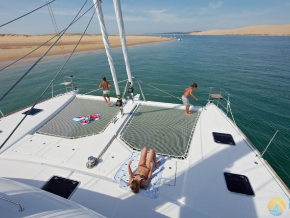 Kiralık Lagoon 620 Katamaran