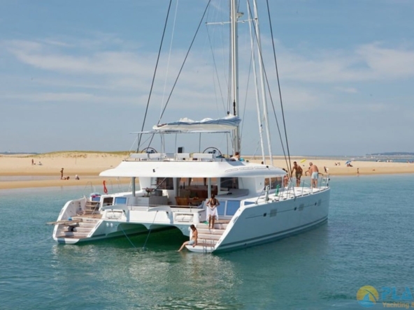 Kiralık Lagoon 620 Katamaran