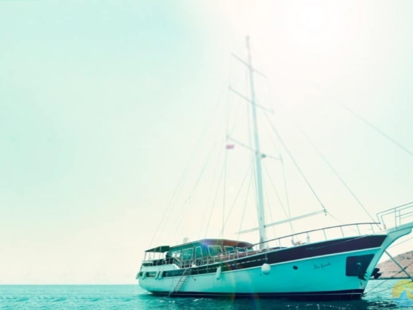 Kiralık Le Finale Gulet Yat Tekne Mavi Yolculuk