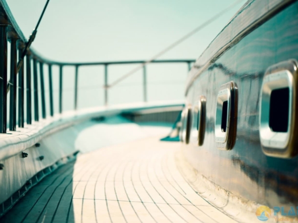 Kiralık Le Finale Gulet Yat Tekne Mavi Yolculuk