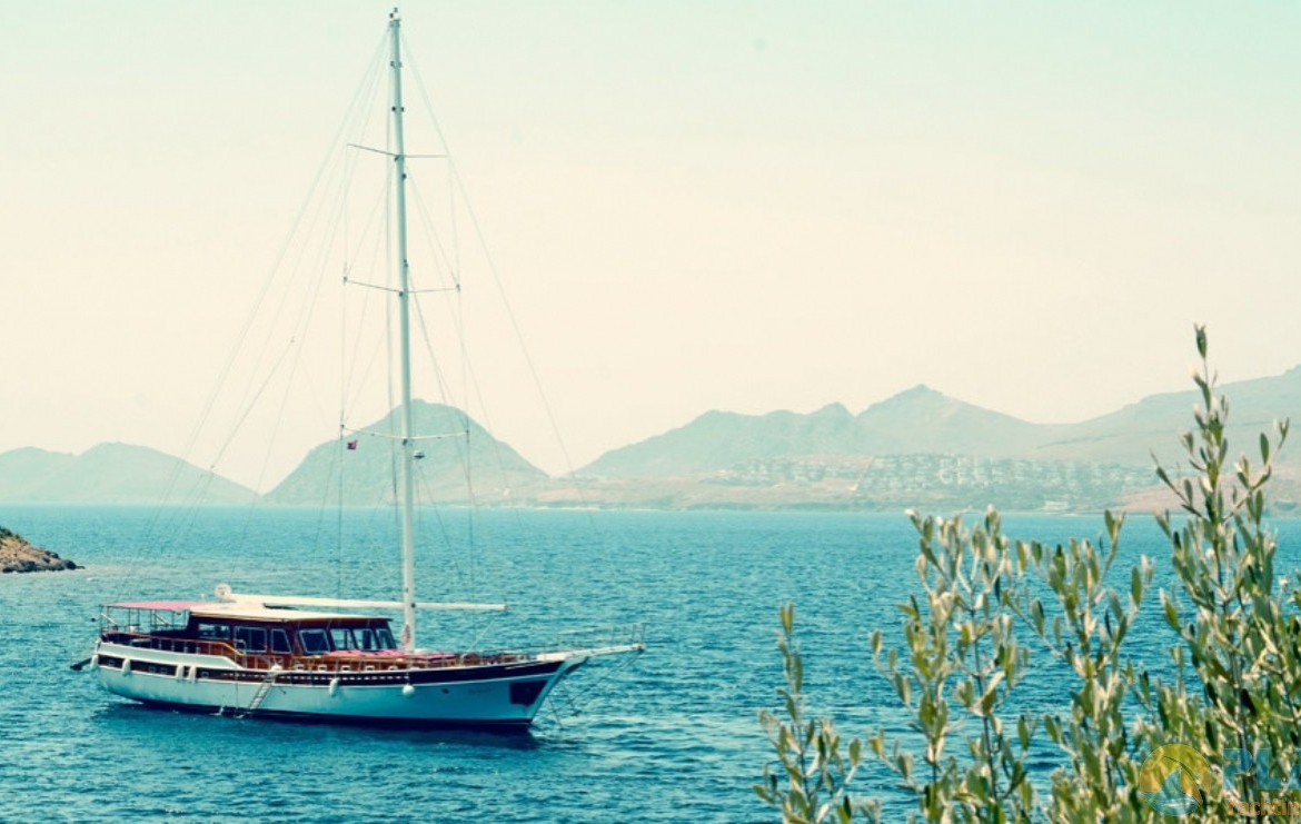 Kiralık Le Finale Gulet Yat Tekne Mavi Yolculuk