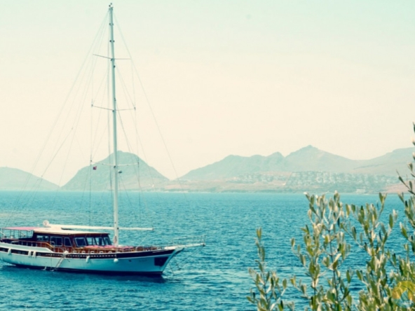 Kiralık Le Finale Gulet Yat Tekne Mavi Yolculuk