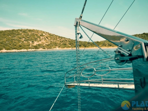 Kiralık Le Finale Gulet Yat Tekne Mavi Yolculuk