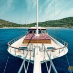 Kiralık Le Finale Gulet Yat Tekne Mavi Yolculuk