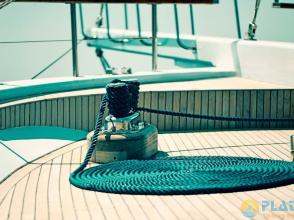 Kiralık Le Finale Gulet Yat Tekne Mavi Yolculuk