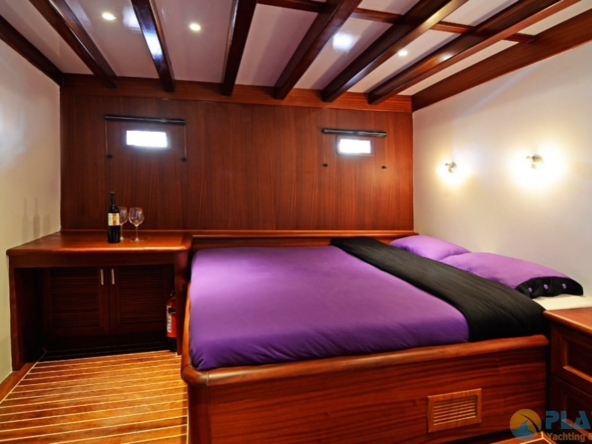 Kiralık Le Finale Gulet Yat Tekne Mavi Yolculuk