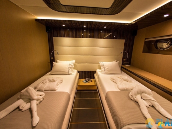 Kiralık Le Pietre Gulet Yat Tekne Mavi Yolculuk