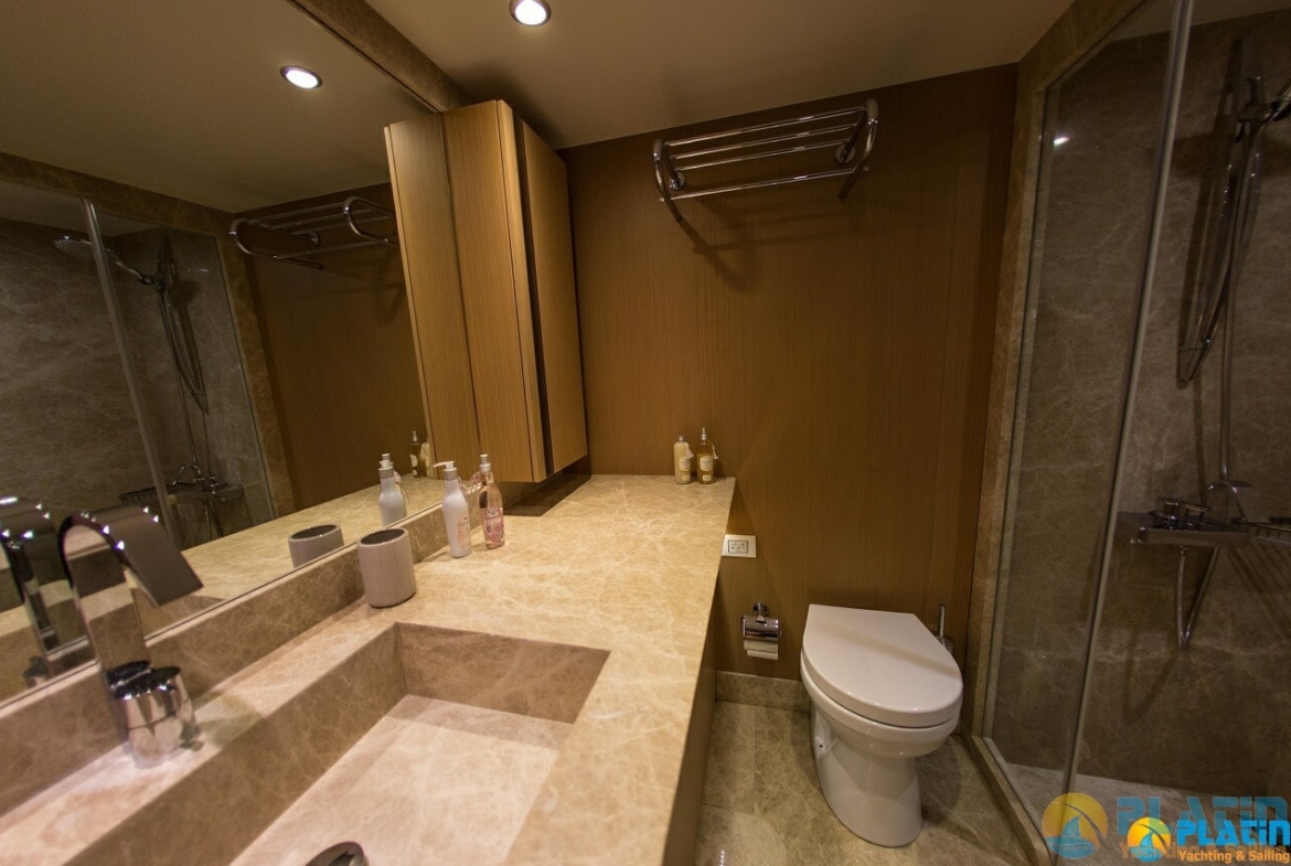 Kiralık Le Pietre Gulet Yat Tekne Mavi Yolculuk