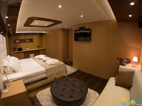 Kiralık Le Pietre Gulet Yat Tekne Mavi Yolculuk