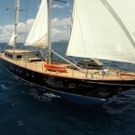 Kiralık Le Pietre Gulet Yat Tekne Mavi Yolculuk