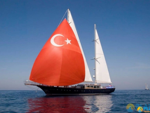 Kiralık Le Pietre Gulet Yat Tekne Mavi Yolculuk