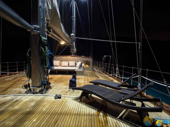 Kiralık Le Pietre Gulet Yat Tekne Mavi Yolculuk