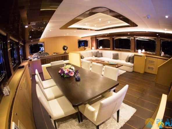 Kiralık Le Pietre Gulet Yat Tekne Mavi Yolculuk