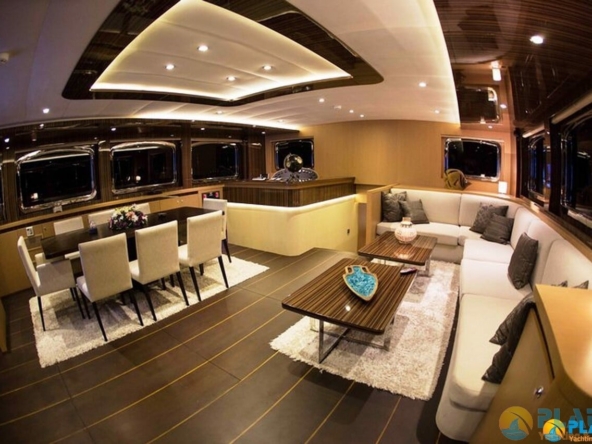 Kiralık Le Pietre Gulet Yat Tekne Mavi Yolculuk