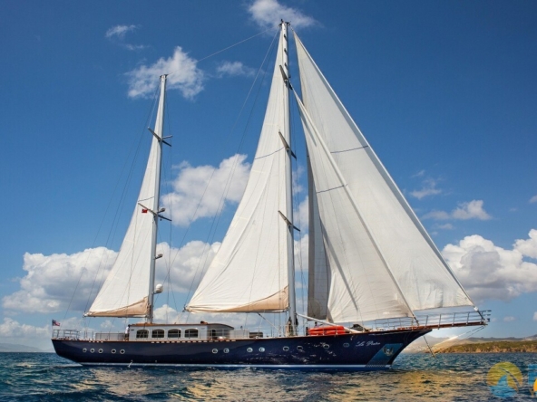 Kiralık Le Pietre Gulet Yat Tekne Mavi Yolculuk