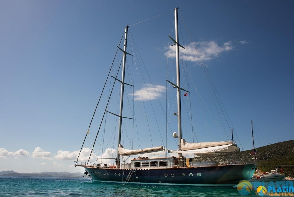 Kiralık Le Pietre Gulet Yat Tekne Mavi Yolculuk