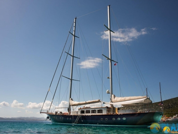 Kiralık Le Pietre Gulet Yat Tekne Mavi Yolculuk