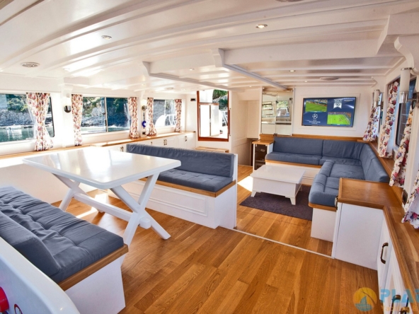 Kiralık Maske Gulet Yat Tekne Mavi Yolculuk