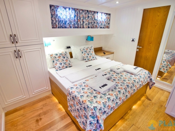 Kiralık Maske Gulet Yat Tekne Mavi Yolculuk