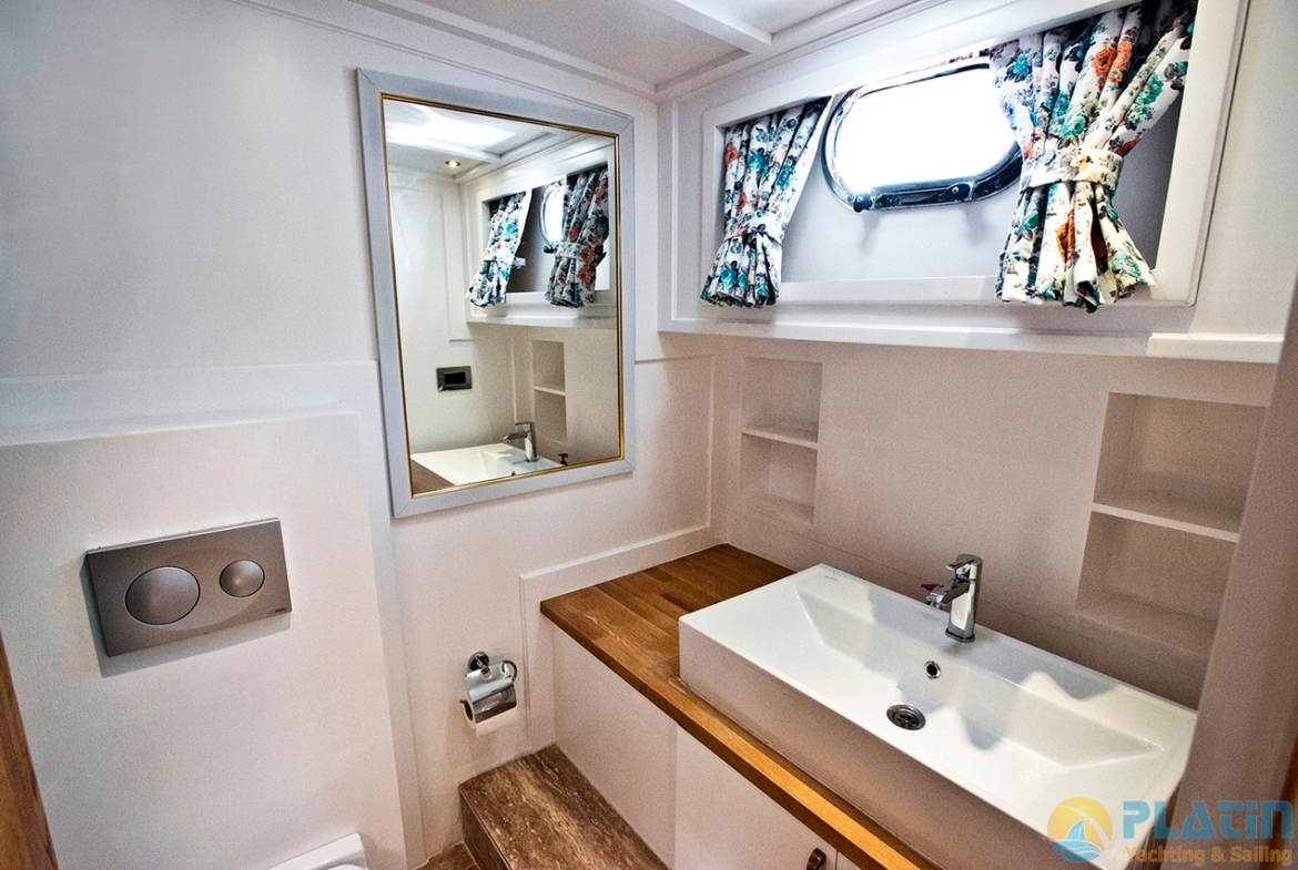 Kiralık Maske Gulet Yat Tekne Mavi Yolculuk